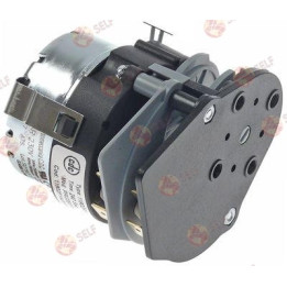 timer 11902F1 chambers 2  operation time 240s 230 V CDC 50/60Hz engines 1  motor type M48R 230V - 416229 | Self Endüstriyel Spar
