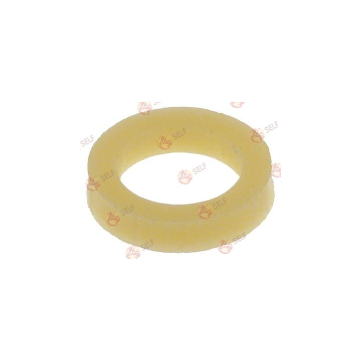 stop for lever ø 28mm ID ø 19mm H 6mm rubber - 1060012 | Self Endüstriyel Spare Part