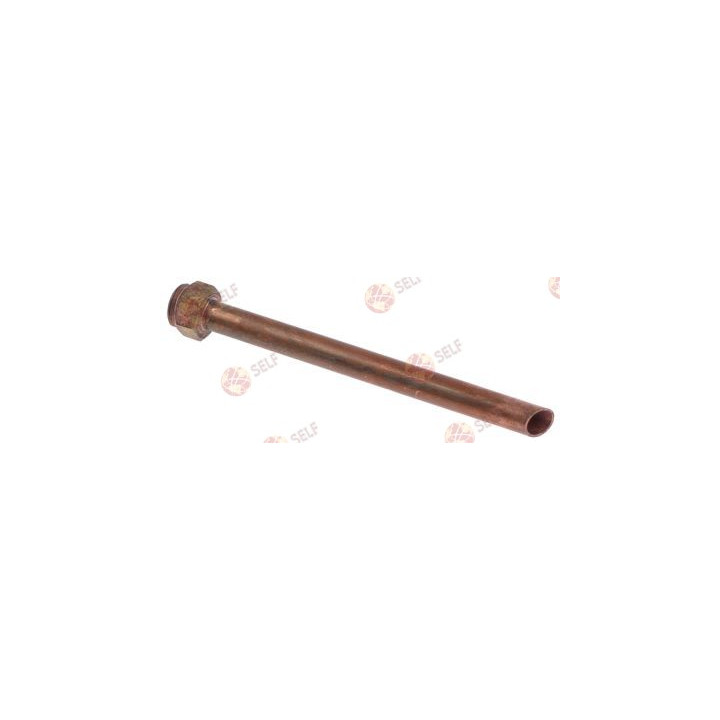 emme borusu L 145 mm dişli M18x1,5 ED ø 12 mm - 1362084 | Self Endüstriyel Yedek Parça
