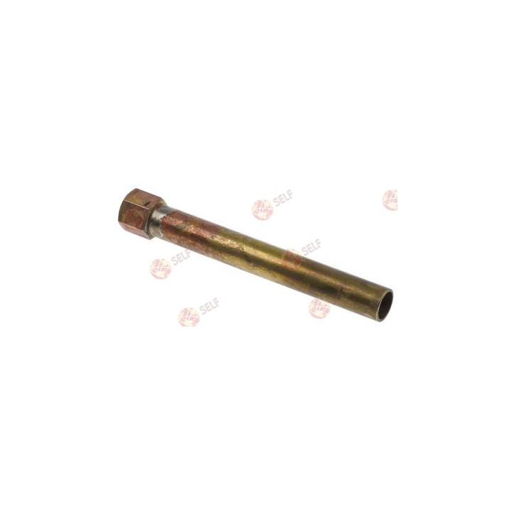 tahliye borusu ø 12 mm L 92 mm T1: 1/8" bakır - 1362085 | Self Endüstriyel Yedek Parça