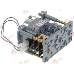 timer 7803 chambers 3 operation time 120s 230 V CDC engines 1 motor type M37R - 416231 | Self Endüstriyel Spare Part