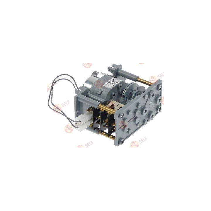timer 7803 chambers 3 operation time 120s 230 V CDC engines 1 motor type M37R - 416231 | Self Endüstriyel Spare Part