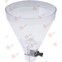 Mazzer grinder hopper ESKİ TİP - 5320014 | Self Endüstriyel Spare Part