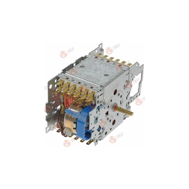 timer ebr 1 motors 220-240V 50/60Hz - 416232 | Self Endüstriyel Spare Part