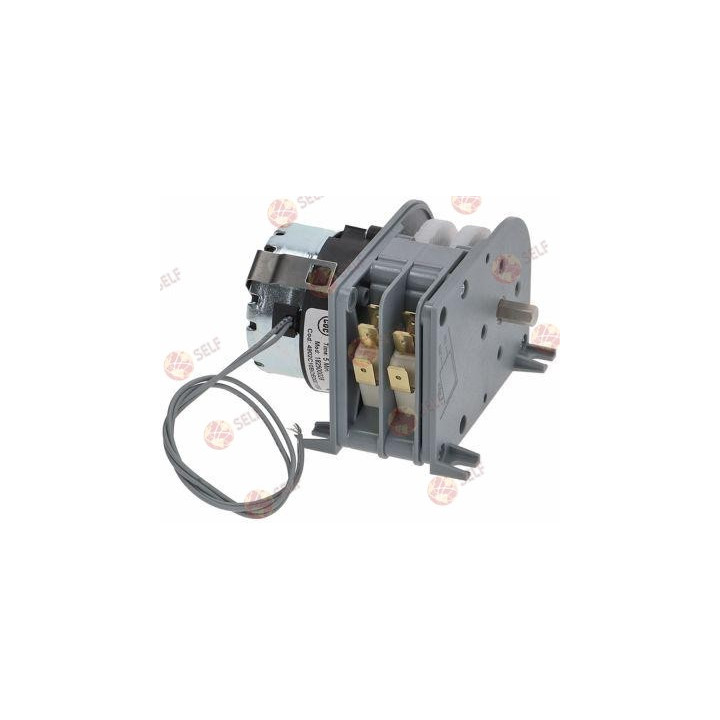 timer cdc 4902c1 motors 1 compartment 2 - 416234 | Self Endüstriyel Spare Part