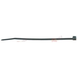 kablo bağı, genişlik 3,6 mm, uzunluk 200 mm, siyah , naylon - 9820021 | Self Endüstriyel Yedek Parça