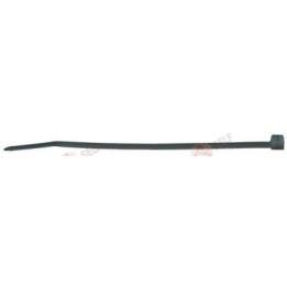 cable tie, width 3.6 mm, length 290 mm, black, 100 pieces, nylon - 9820022 | Self Endüstriyel Spare Part