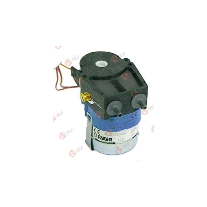 dosing pump bores frequency control 1.95l/h 230 VAC - 416236 | Self Endüstriyel Spare Part