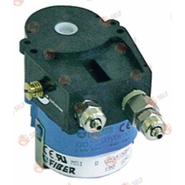 dosing pump BORES flow control 0,39l/h 230 VAC - 416237 | Self Endüstriyel Spare Part