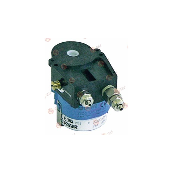 dosing pump BORES flow control 0,39l/h 230 VAC - 416237 | Self Endüstriyel Spare Part