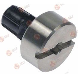 container filter straight SS hose ø 4x6mm L 50mm non return valve ball valve - 3620003 | Self Endüstriyel Spare Part