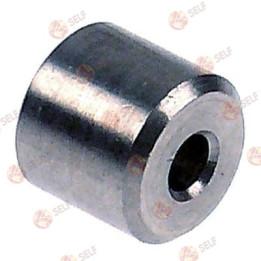 filtre ağırlığı iç çap ø 6 mm dış çap 20 l 17,5 mm 37 g paslanmaz çelik - 2460003 | Self Endüstriyel Yedek Parça