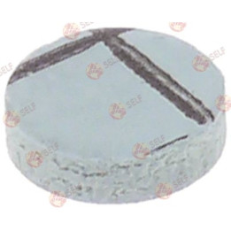 sızdırmazlık diski, elyaf çap 1 ø 11 mm, kalınlık 3 mm, adet 1 - 3180363 | Self Endüstriyel Yedek Parça