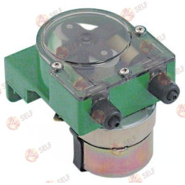 SILANOS dosing pump GERMAC 230V frequency control 3l/h - 416241 | Self Endüstriyel Spare Part