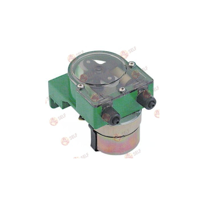 SILANOS dosing pump GERMAC 230V frequency control 3l/h - 416241 | Self Endüstriyel Spare Part