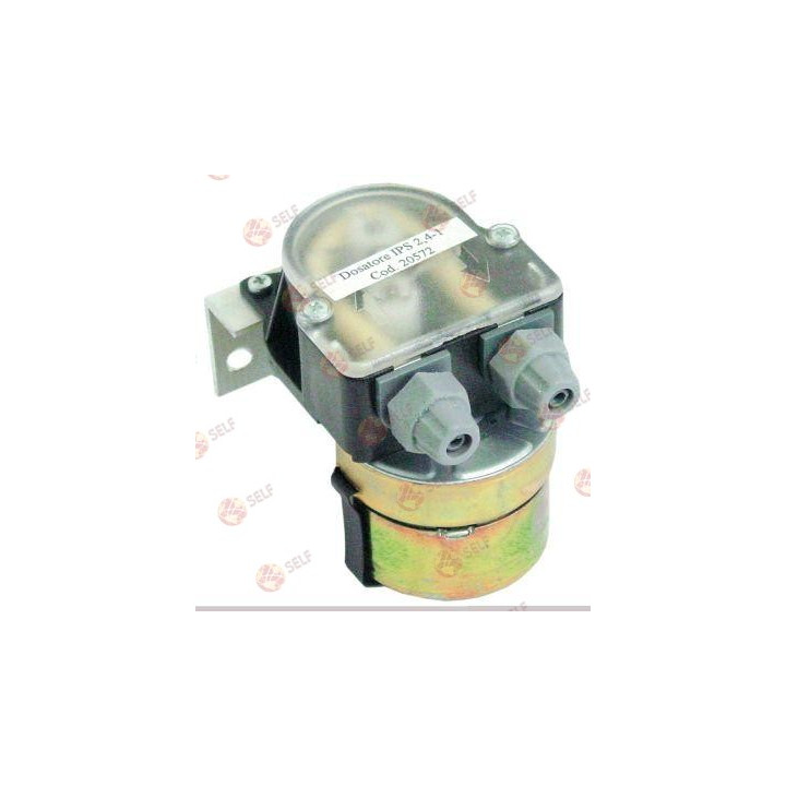 dosing pump 2,4l/h - 416243 | Self Endüstriyel Spare Part