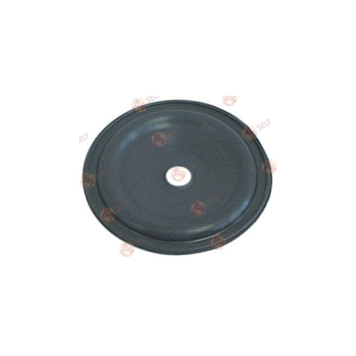 membrane for type DIB3E/DIB5E ø 49mm hole ø 5mm - 1000011 | Self Endüstriyel Spare Part