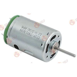 pump motor sr10/50 12V voltage dc - 416245 | Self Endüstriyel Spare Part