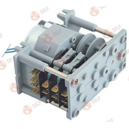 timer CDC 7803 engines 1 chambers 3 operation time 120s 230V motor type M37LN - 416250 | Self Endüstriyel Spare Part
