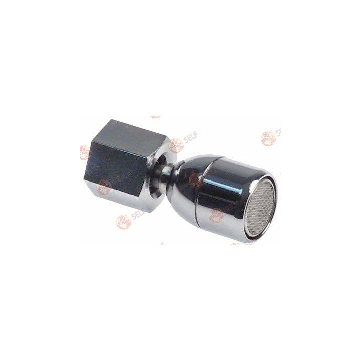 su borusu 3/8" çap 23,5 mm uzunluk 58 mm ws22 - 1542457 | Self Endüstriyel Yedek Parça