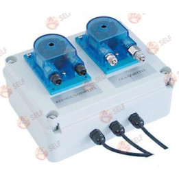 dosing pump control 1 conductivity control control 2 frequency control BORES type Mybo - 416253 | Self Endüstriyel Spare Part