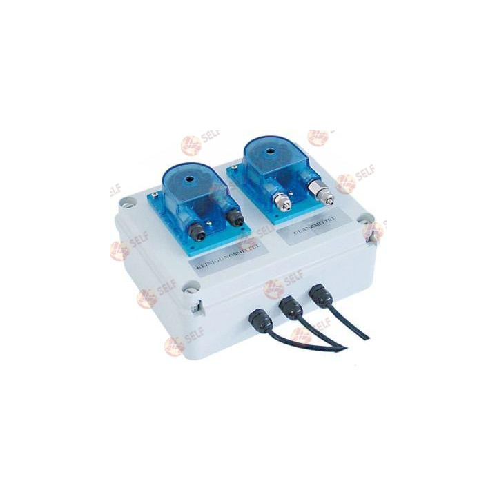 dosing pump control 1 conductivity control control 2 frequency control BORES type Mybo - 416253 | Self Endüstriyel Spare Part