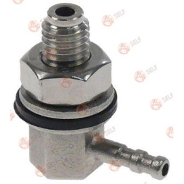 tank girişi M10 hortum ø 6 mm - 4620006 | Self Endüstriyel Yedek Parça