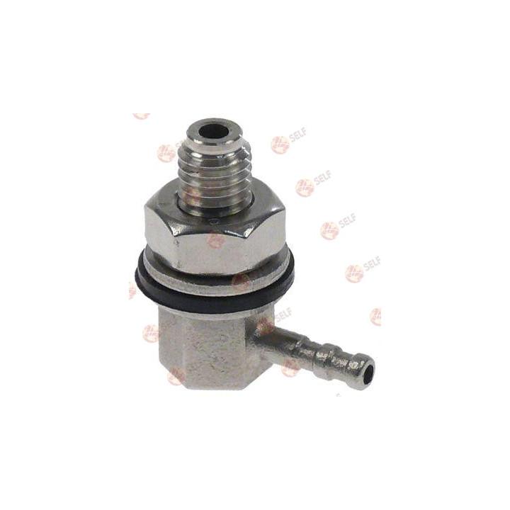 tank inlet M10 hose ø 6mm - 4620006 | Self Endüstriyel Spare Part