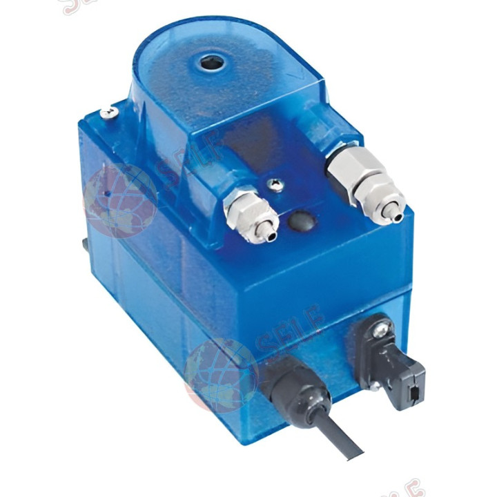 dozaj pompası BORES frekans kontrolü 2 l/h 24 VAC parlatıcı hortumu ø 4x6 mm silikon hortum - 1920061 | Self Endüstriyel Yedek P