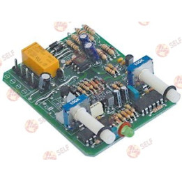 PCB dozajlama 24 V AC gerilim, 3 l/h, SEKO için uygundur - 9620030 | Self Endüstriyel Yedek Parça
