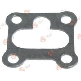 group gasket length 71mm width 71mm thickness 2mm - 1681605 | Self Endüstriyel Spare Part