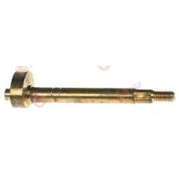 camshaft shaft ø 8mm shaft intake ø 6,6mm L 87,3mm W 22mm H 17mm thread M6 brass - 3800325 | Self Endüstriyel Spare Part