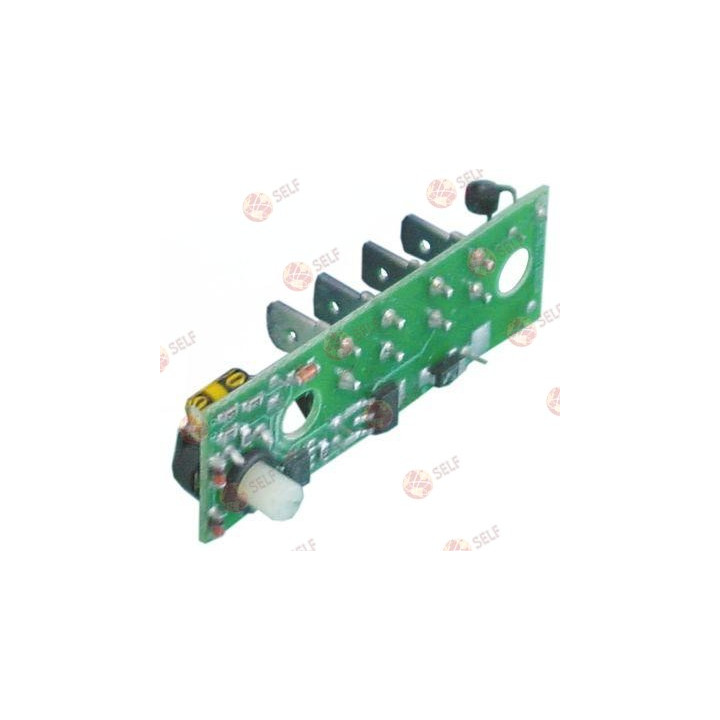 kontrol PCB tipi G300/G302/G305 GERMAC - 9620032 | Self Endüstriyel Yedek Parça