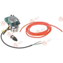 230V dispenser flow 2.4l/h - 1720014 | Self Endüstriyel Spare Part