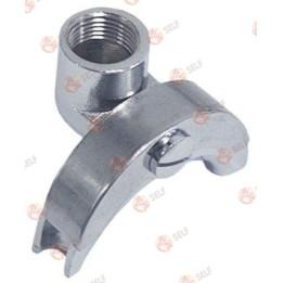 filtre tutucu musluk dişi 3/8" 2 yönlü kavisli/uzun çıkış mesafesi 45 mm - 1542473 | Self Endüstriyel Yedek Parça