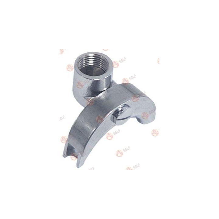 filtre tutucu musluk dişi 3/8" 2 yönlü kavisli/uzun çıkış mesafesi 45 mm - 1542473 | Self Endüstriyel Yedek Parça