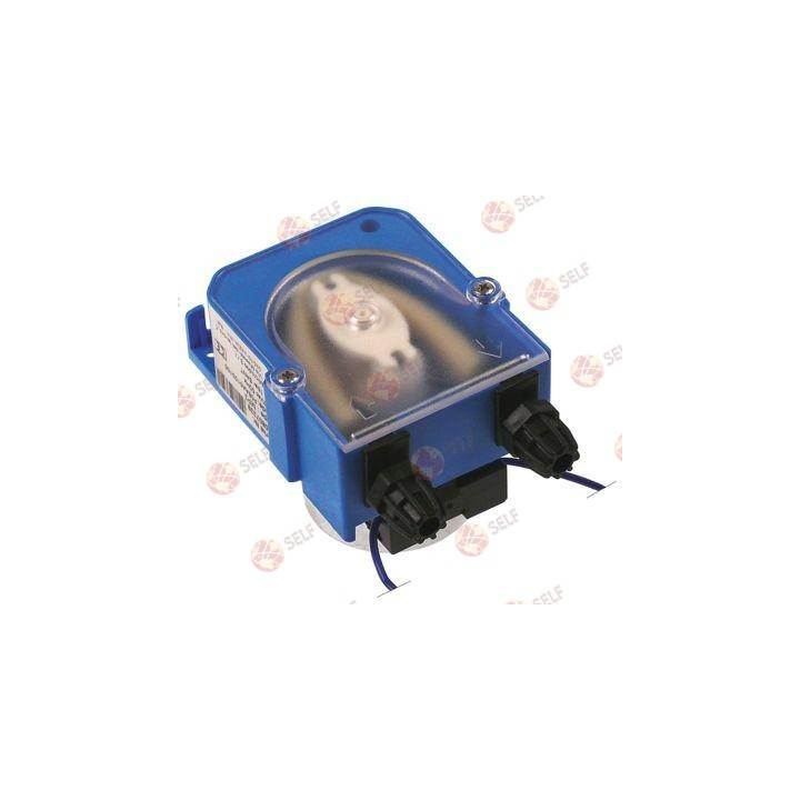 kontrolsüz MICRODOS dozaj pompası 1,5 l/h 24 VAC deterjan hortumu ø 4x6 mm Santoprene hortum - 1880073 | Self Endüstriyel Yedek 