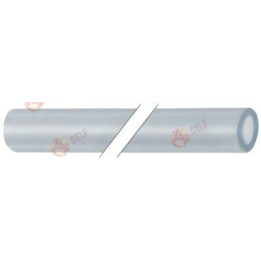 peristaltik pompa için silikon hortum iç çap ø 4 mm dış çap ø 8 mm uzunluk 5 m kalınlık 2 mm maks. sıcaklık 200°C - 1360381 | Se