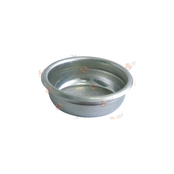 kahve filtresi ø 70 mm montaj ø 61 mm Y 22 mm fincan sayısı 2 kahve miktarı 12 g - 2460648 | Self Endüstriyel Yedek Parça