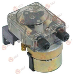 washing liquid dispenser germac 230V flow 1,5l/h - 1720016 | Self Endüstriyel Spare Part