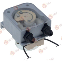 dosing pump 3l/h 230VAC complete auxiliary equipment - 416257 | Self Endüstriyel Spare Part