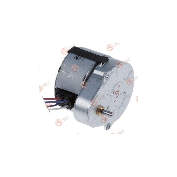 gear motor crouzet type 82524421 5W 230V 50Hz 1rpm shaft ø 4mm l 66mm w 50mm h 44mm - 416258 | Self Endüstriyel Spare Part