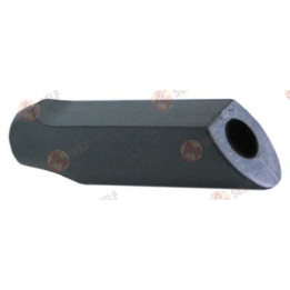 tutamak açıklığı 13x13 mm, uzunluk 127 mm, siyah - 5020242 | Self Endüstriyel Yedek Parça