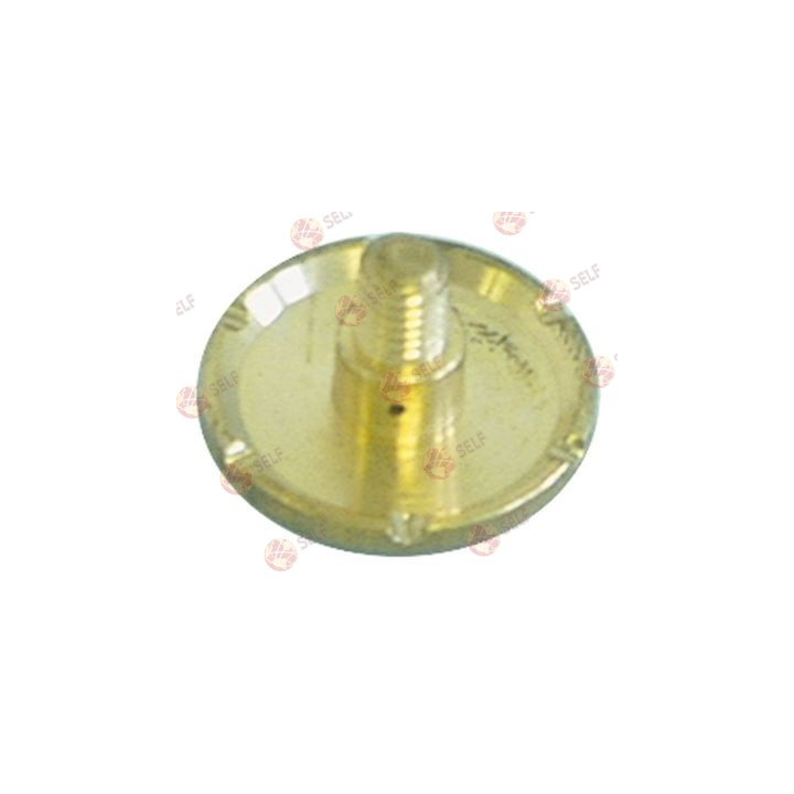 Nuzol Ø 21 MM M5X1 - 3840003 | Self Endüstriyel Yedek Parça