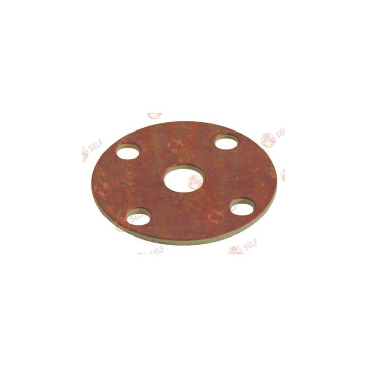 group gasket dia.1 65mm gr. 2mm - 1681647 | Self Endüstriyel Spare Part