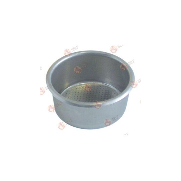 Pavoni double filter ø 58x24,5 mm - 5360001 | Self Endüstriyel Spare Part