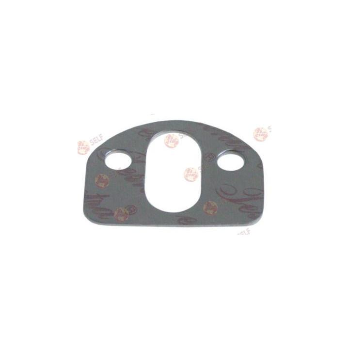 group gasket L 91mm W 73mm thickness 2mm hole distance 58mm suitable for Marcfi Ancas fibre - 1681652 | Self Endüstriyel Spare P