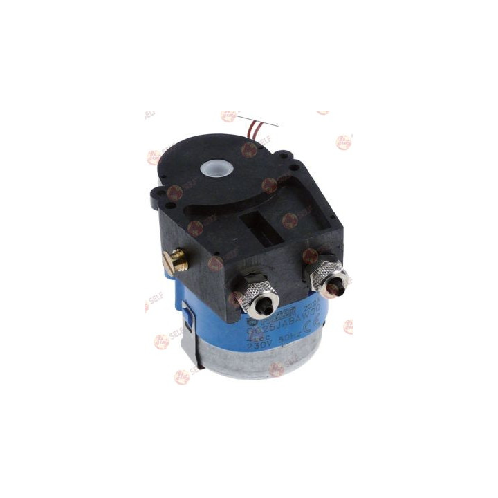 dispenser holes flow control 0.39l/h 230 VAC - 1720022 | Self Endüstriyel Spare Part