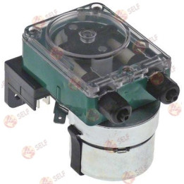 GERMAC dozaj pompası frekans kontrollü 2,5 l/h 230 VAC deterjan hortumu ø 4x6 mm termoplastik - 1880107 | Self Endüstriyel Yedek