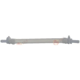 Rinse liquid dispenser hose outer diameter 10mm inner diameter 6mm length 137mm connection 6mm silicone - 1720023 | Self Endüstr